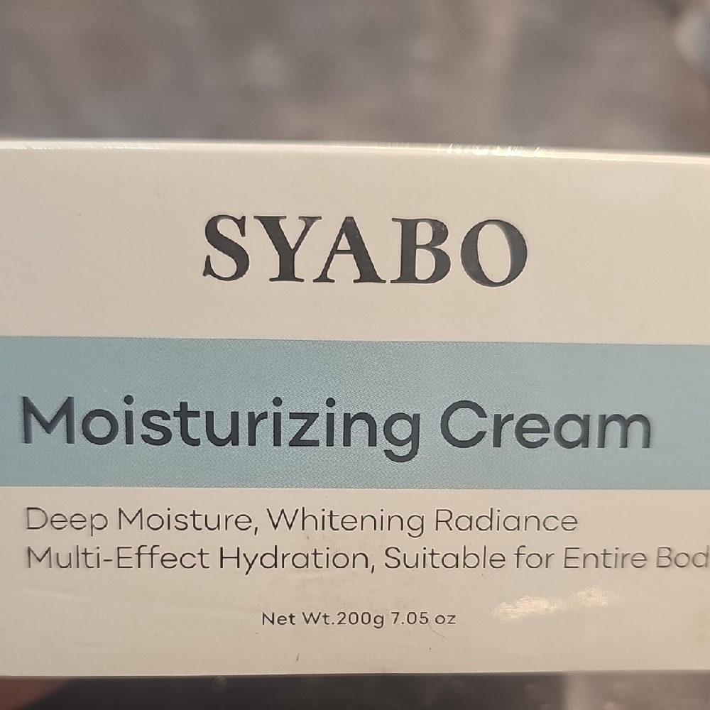 New Syabo Moisturing, Whitening Radiance Multi-effect Hydration‎ New In Box
